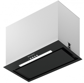 Faber INKA LUX EVO BK MATT A52