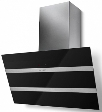Faber STEELMAX EV8 LED BK A80