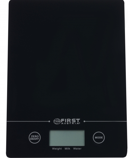 Весы кухонные First FA 6400 BA