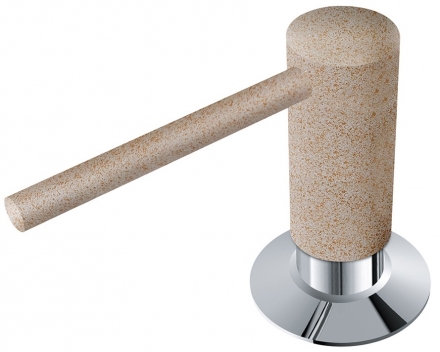 Дозатор Franke Comfort 350 мл Бежевый (119.0578.745)