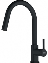 Franke Lina Черный матовый (115.0626.053)