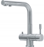 Кухонний змішувач Franke Atlas Clear Water Нерж. сталь (120.0179.978)