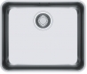 Мойка кухонная Franke Aton ANX 110-48 Нерж. сталь (122.0204.649)