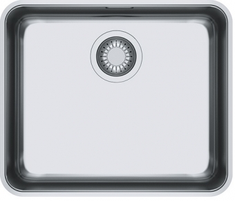 Franke Aton ANX 110-48 Нерж. сталь (122.0204.649)