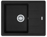 Franke BASIS BFG 611-62 Черный матовый (114.0667.447)