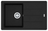 Franke BASIS BFG 611-78 Черный матовый (114.0667.446)