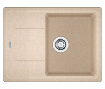 Franke BASIS BFG 611-62 Бежевий (114.0272.595)