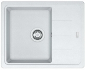 Franke BASIS BFG 611-62 Белый (114.0272.599)