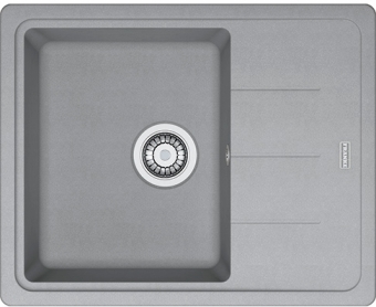 Franke BASIS BFG 611-62 Серый камень (114.0565.090)