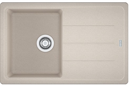 Мойка кухонная Franke BASIS BFG 611-78 Сахара (114.0258.031)