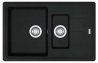 Мойка кухонная Franke BASIS BFG 651-78 Черный матовый (114.0667.448)