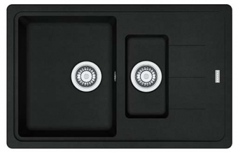 Franke BASIS BFG 651-78 Чорний матовий (114.0667.448)