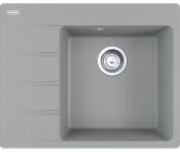 Franke Centro CNG 611-62 TL Серый камень (114.0630.461)