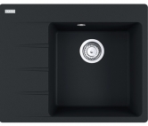 Franke Centro CNG 611-62 TL Черный матовый (114.0630.458)