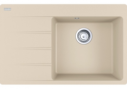 Мойка кухонная Franke Centro CNG 611-78 TL Бежевый (114.0630.475)