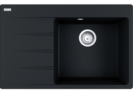 Мойка кухонная Franke Centro CNG 611-78 TL Оникс (114.0630.471)