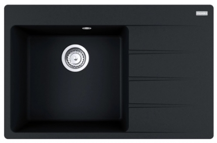 Мойка кухонная Franke Centro CNG 611-78 TL Оникс (114.0630.479)