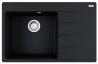 Мойка кухонная Franke Centro CNG 611-78 TL Оникс (114.0630.479)