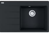 Franke Centro CNG 611-78 TL Чорний матовий (114.0630.466)