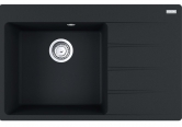 Franke Centro CNG 611-78 TL Чорний матовий (114.0630.474)