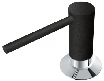 Franke Дозатор Franke Comfort 350 мл Чорний матовий (112.0652.763)