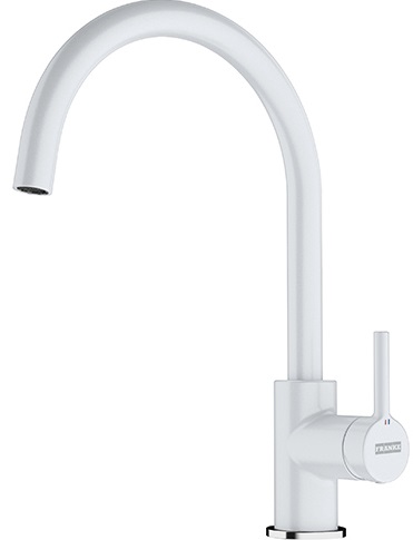 Кухонный смеситель Franke Lina Белый (115.0626.024)