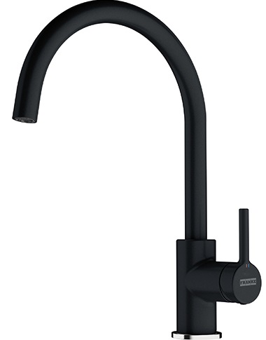 Кухонный смеситель Franke Lina Оникс (115.0626.020)