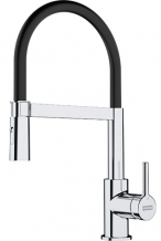 Franke Lina Хром/Черный (115.0626.085)