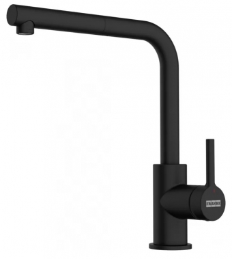 Franke Lina L Shape Pull Out Черный матовый (115.0712.435)