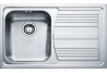 Кухонна мийка Franke Logica Line LLL 611-79 Нерж. сталь (101.0381.810)
