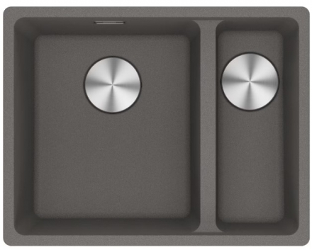 Мойка кухонная Franke Maris MRG 160 Серый камень (125.0701.783)