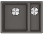 Franke Maris MRG 160 Серый камень (125.0701.783)