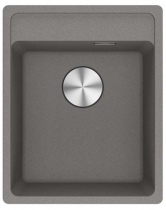Franke Maris MRG 610-37 TL Сірий камінь (114.0668.862)
