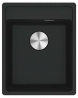 Мойка кухонная Franke Maris MRG 610-37 TL Черный матовый (114.0668.864)