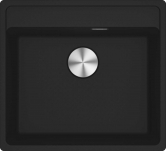 Franke Maris MRG 610-52 TL Черный матовый (114.0668.819)
