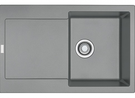 Мойка кухонная Franke Maris MRG 611 Серый камень (114.0565.117)