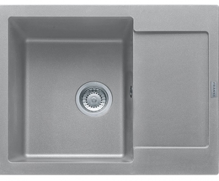 Мойка кухонная Franke Maris MRG 611-62 Серый камень (114.0565.115)