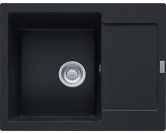 Franke Maris MRG 611-62 Черный матовый (114.0631.437)