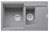 Кухонна мийка Franke Maris MRG 651-78 Сірий камінь (114.0565.124)