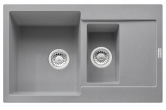 Franke Maris MRG 651-78 Сірий камінь (114.0565.124)