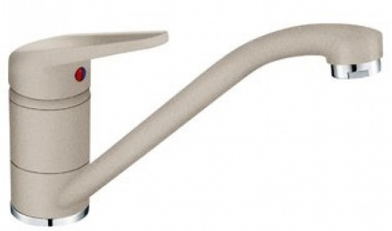 Кухонный смеситель Franke NOVARA-PLUS Сахара (115.0470.653)