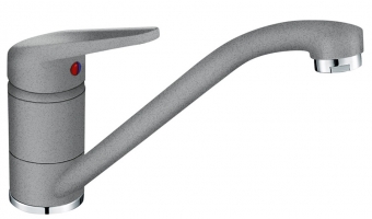 Franke Novara-Plus Серый камень (115.0470.659)