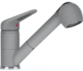 Franke Novara-Plus Серый камень (115.0470.670)