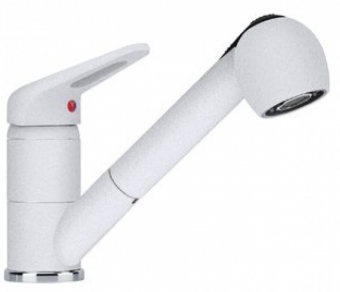 Franke Novara-Plus Pull Out Белый (115.0470.669)