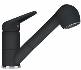 Franke Novara-Plus Pull Out Оникс (115.0470.675)