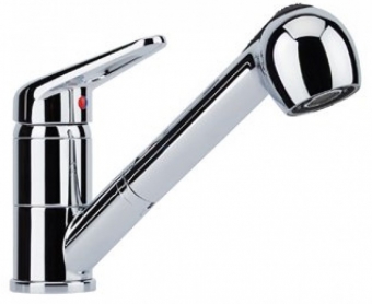 Franke Novara-Plus Pull Out Хром (115.0347.111)