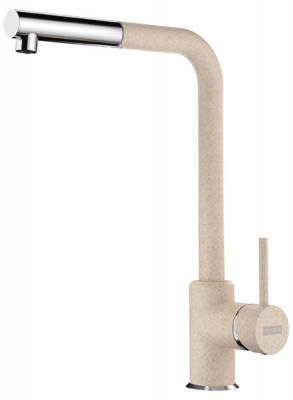 Franke Sirius Хром/Бежевый (115.0668.383)