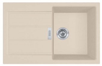 Franke Sirius 2.0 S2D 611-78 Бежевий (143.0671.744)