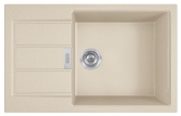 Franke Sirius 2.0 S2D 611-78 XL Бежевый (143.0671.747)