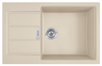 Franke Sirius 2.0 S2D 611-78 XL Бежевий (143.0671.747)